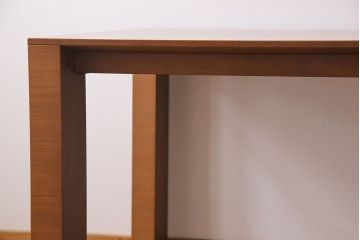 中古　arflex(アルフレックス)　REKTA(レクタ)　ダイニングテーブル(定価約36万円)