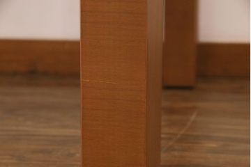 中古　arflex(アルフレックス)　REKTA(レクタ)　ダイニングテーブル(定価約36万円)
