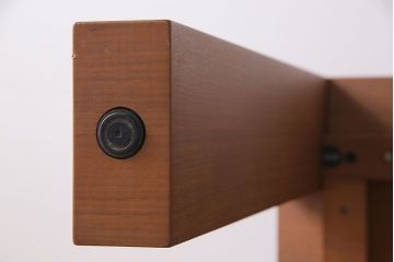中古　arflex(アルフレックス)　REKTA(レクタ)　ダイニングテーブル(定価約36万円)