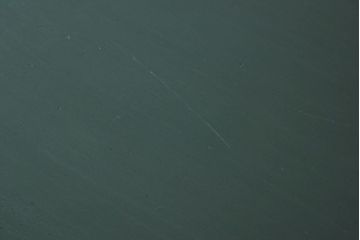 アンティーク家具　イギリスアンティーク　優雅なデザインが魅力のペイントキャビネット(本棚、飾り台)
