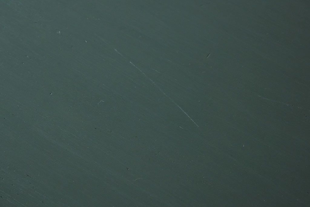 アンティーク家具 イギリスアンティーク 優雅なデザインが魅力のペイントキャビネット(本棚、飾り台)