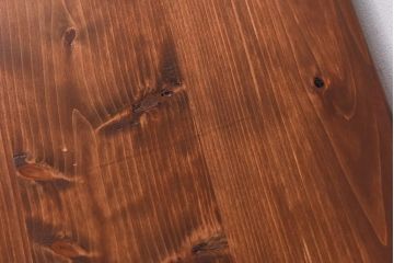 ラフジュ工房オリジナル　ヒノキ材　ネイビーの脚が格好いいリフティングテーブル(サイドテーブル、センターテーブル、作業台)(3)