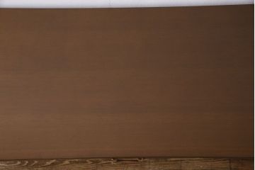 中古　特注品!　maruni(マルニ)　地中海ロイヤルシリーズ　ワイドデスク(ダイニングテーブル)(定価約36万円)