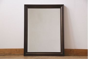 アンティーク雑貨　中古　極美品　maruni(マルニ)　地中海ロイヤルシリーズ　ミラー(鏡)(定価約6万円)