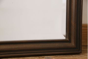 アンティーク雑貨　中古　極美品　maruni(マルニ)　地中海ロイヤルシリーズ　ミラー(鏡)(定価約6万円)