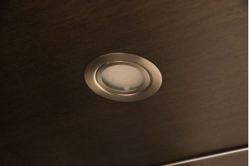 中古　極美品　maruni(マルニ)　地中海ロイヤルシリーズ　飾り棚80(キュリオケース、陳列棚)(定価約48万円)