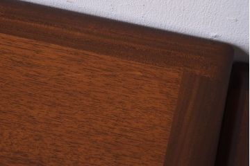 アンティーク雑貨　北欧ビンテージ　G-PLAN　モダンなシルエットのネストテーブル(カフェテーブル、サイドテーブル)