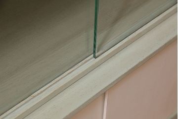 ペイント家具　淡い色合いがかわいらしいシンプルモダンなスタッキング本箱(飾り棚  、キャビネット)