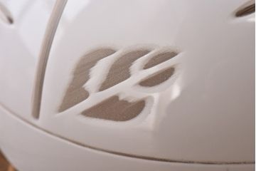 和製アンティーク　ノスタルジックな雰囲気漂う切子シェード(天井照明、電笠、ペンダントライト)