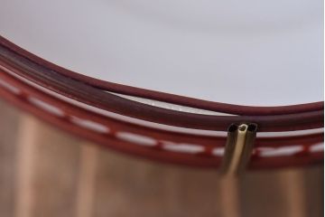 昭和レトロ　網目のような花模様が愛らしいペンダントライト(天井照明、吊り下げ照明)