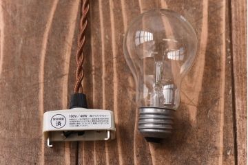 昭和レトロ　網目のような花模様が愛らしいペンダントライト(天井照明、吊り下げ照明)