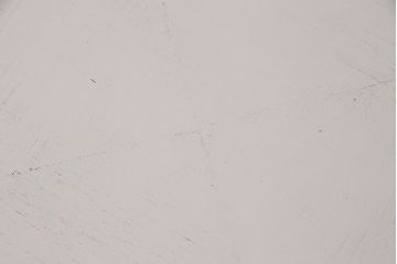 アンティーク雑貨　ペイント家具　天童木工　シンプルなラウンド型サイドテーブル(センターテーブル、コーヒーテーブル、花台)(2)