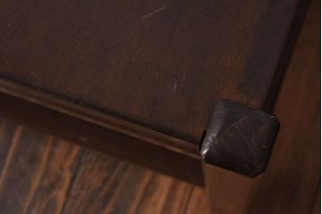 アンティーク雑貨　中古　民芸家具　シンプルで使い勝手の良いスツール(サイドテーブル、飾り台、椅子)