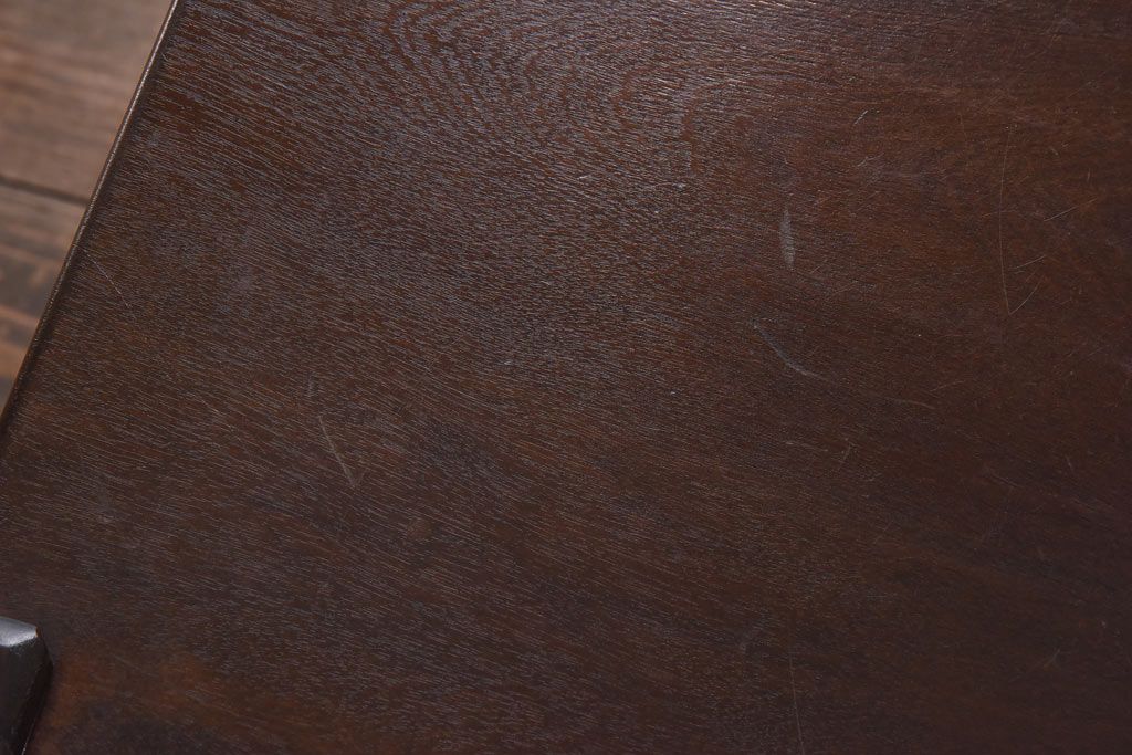 アンティーク雑貨　中古　民芸家具　シンプルで使い勝手の良いスツール(サイドテーブル、飾り台、椅子)