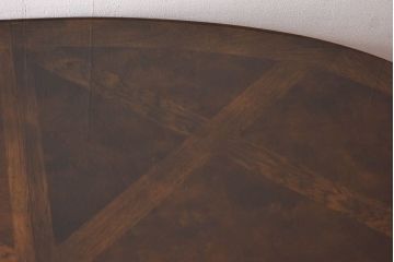 中古　DREXEL HERITAGE(ドレクセルヘリテイジ)　old continent(オールドコンチネント)　ダイニングテーブル(定価約98万円)