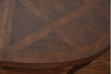 中古　DREXEL HERITAGE(ドレクセルヘリテイジ)　old continent(オールドコンチネント)　ダイニングテーブル(定価約98万円)