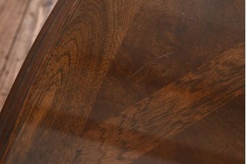 中古　DREXEL HERITAGE(ドレクセルヘリテイジ)　old continent(オールドコンチネント)　ダイニングテーブル(定価約98万円)