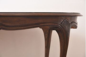 中古　DREXEL HERITAGE(ドレクセルヘリテイジ)　old continent(オールドコンチネント)　ダイニングテーブル(定価約98万円)