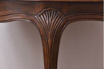 中古　DREXEL HERITAGE(ドレクセルヘリテイジ)　old continent(オールドコンチネント)　ダイニングテーブル(定価約98万円)