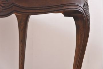 中古　DREXEL HERITAGE(ドレクセルヘリテイジ)　old continent(オールドコンチネント)　ダイニングテーブル(定価約98万円)