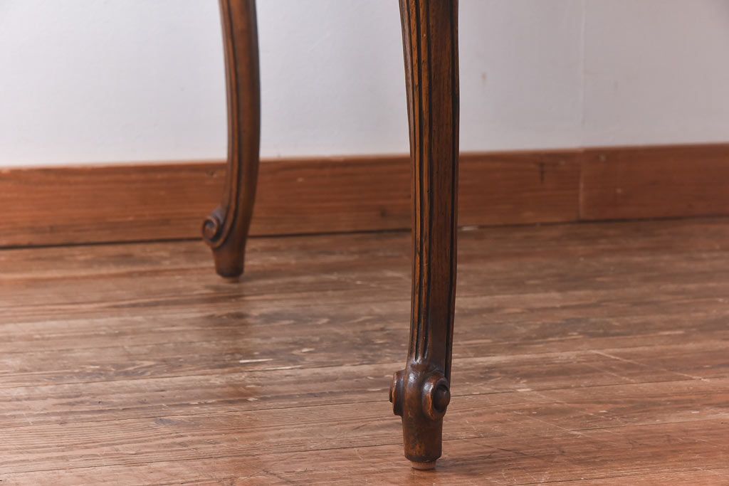 中古　DREXEL HERITAGE(ドレクセルヘリテイジ)　old continent(オールドコンチネント)　ダイニングテーブル(定価約98万円)