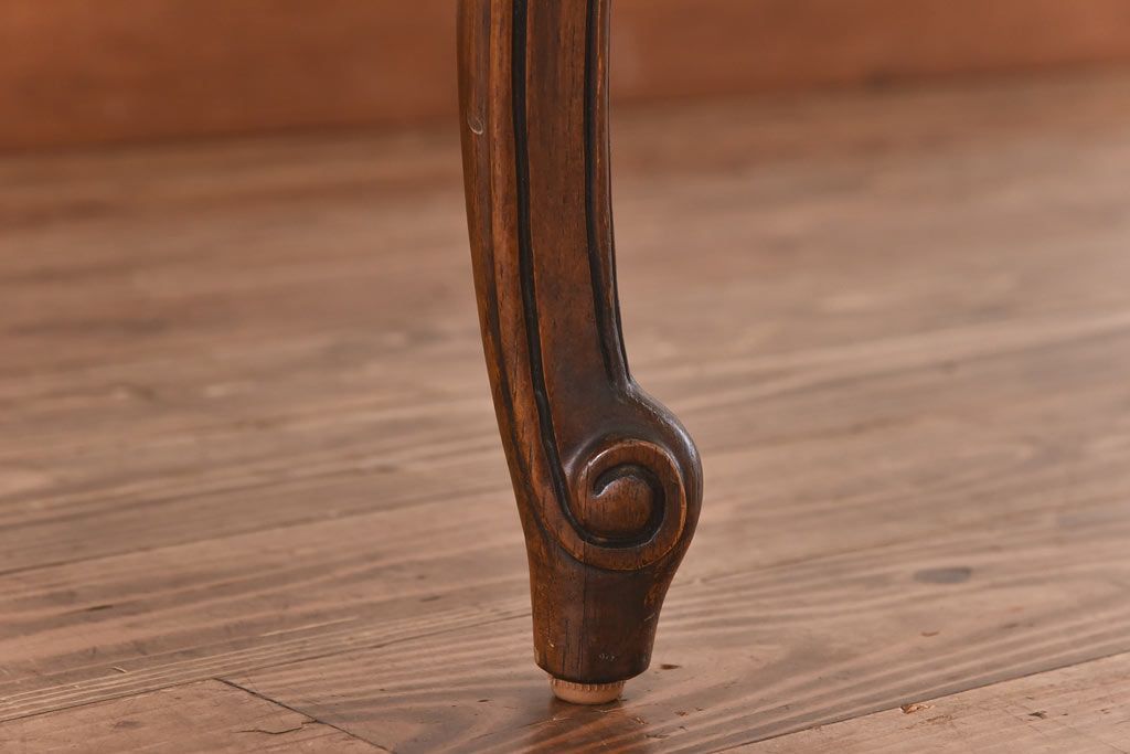 中古　DREXEL HERITAGE(ドレクセルヘリテイジ)　old continent(オールドコンチネント)　ダイニングテーブル(定価約98万円)