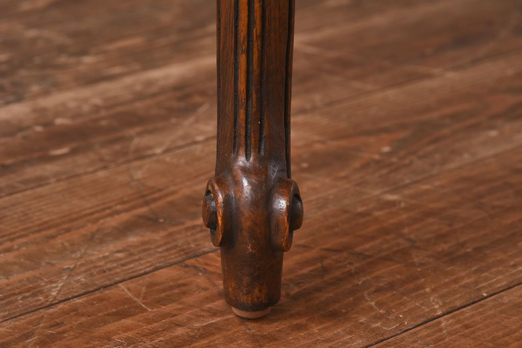 中古　DREXEL HERITAGE(ドレクセルヘリテイジ)　old continent(オールドコンチネント)　ダイニングテーブル(定価約98万円)