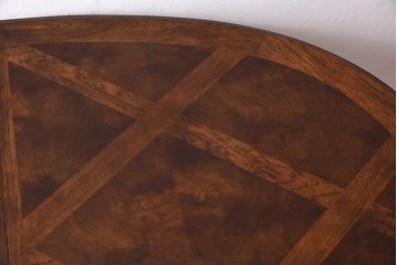 中古　DREXEL HERITAGE(ドレクセルヘリテイジ)　old continent(オールドコンチネント)　ダイニングテーブル(定価約98万円)