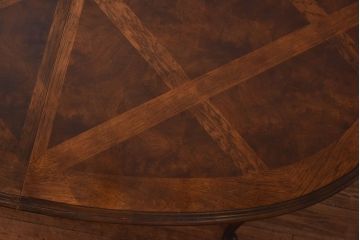 中古　DREXEL HERITAGE(ドレクセルヘリテイジ)　old continent(オールドコンチネント)　ダイニングテーブル(定価約98万円)