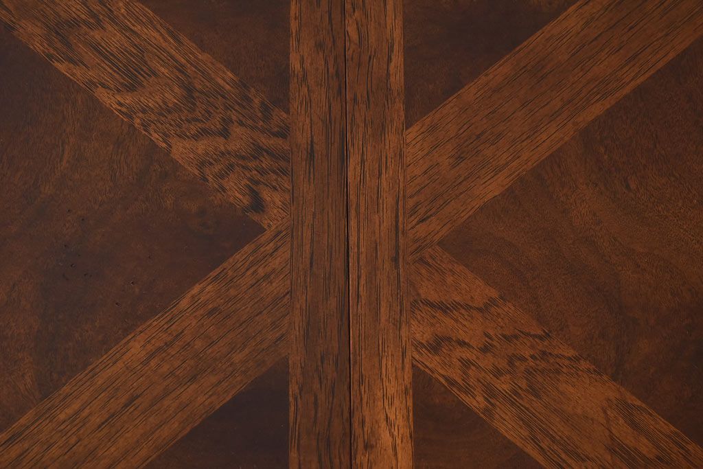 中古　DREXEL HERITAGE(ドレクセルヘリテイジ)　old continent(オールドコンチネント)　ダイニングテーブル(定価約98万円)