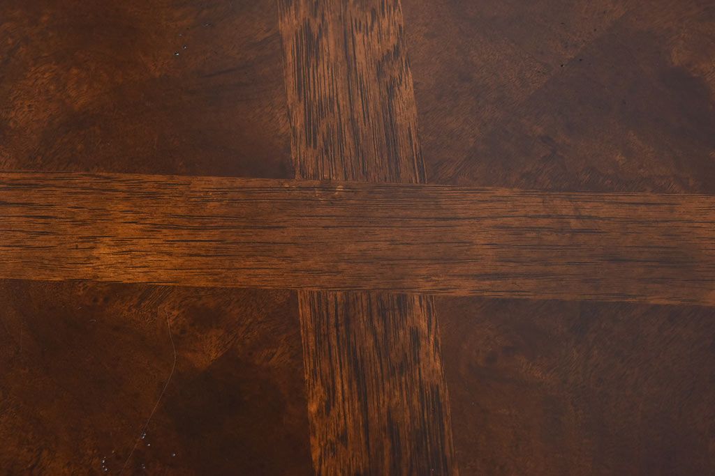 中古　DREXEL HERITAGE(ドレクセルヘリテイジ)　old continent(オールドコンチネント)　ダイニングテーブル(定価約98万円)