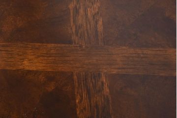 中古　DREXEL HERITAGE(ドレクセルヘリテイジ)　old continent(オールドコンチネント)　ダイニングテーブル(定価約98万円)