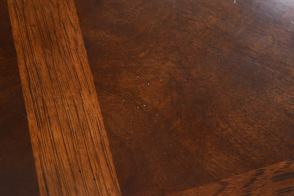 中古　DREXEL HERITAGE(ドレクセルヘリテイジ)　old continent(オールドコンチネント)　ダイニングテーブル(定価約98万円)