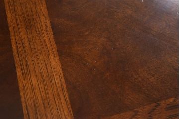 中古　DREXEL HERITAGE(ドレクセルヘリテイジ)　old continent(オールドコンチネント)　ダイニングテーブル(定価約98万円)