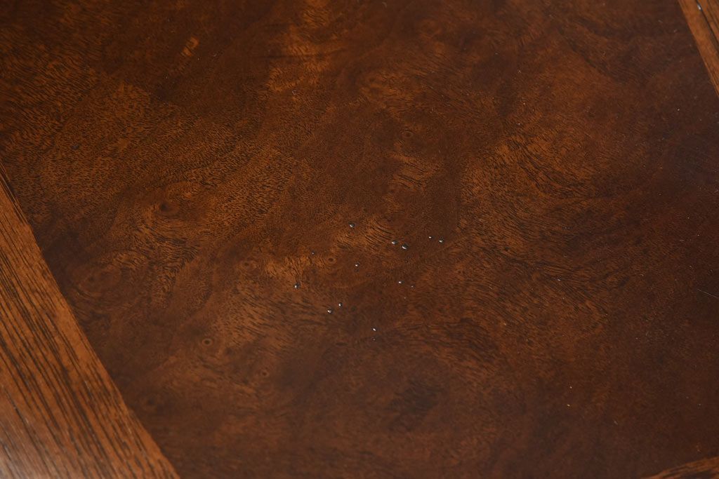 中古　DREXEL HERITAGE(ドレクセルヘリテイジ)　old continent(オールドコンチネント)　ダイニングテーブル(定価約98万円)