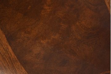 中古　DREXEL HERITAGE(ドレクセルヘリテイジ)　old continent(オールドコンチネント)　ダイニングテーブル(定価約98万円)