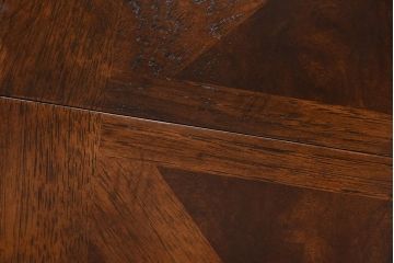 中古　DREXEL HERITAGE(ドレクセルヘリテイジ)　old continent(オールドコンチネント)　ダイニングテーブル(定価約98万円)