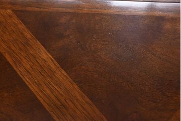 中古　DREXEL HERITAGE(ドレクセルヘリテイジ)　old continent(オールドコンチネント)　ダイニングテーブル(定価約98万円)