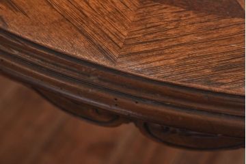 中古　DREXEL HERITAGE(ドレクセルヘリテイジ)　old continent(オールドコンチネント)　ダイニングテーブル(定価約98万円)