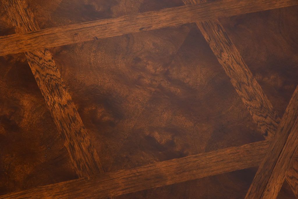 中古　DREXEL HERITAGE(ドレクセルヘリテイジ)　old continent(オールドコンチネント)　ダイニングテーブル(定価約98万円)