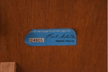 中古　DREXEL HERITAGE(ドレクセルヘリテイジ)　old continent(オールドコンチネント)　ダイニングテーブル(定価約98万円)