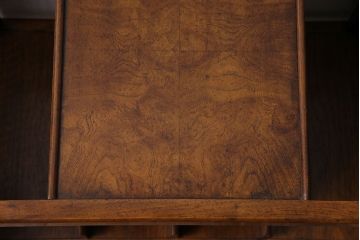 アンティーク雑貨　中古　DREXEL HERITAGE(ドレクセルヘリテイジ)　Et Cetera(エトセトラ)　マガジンラック(定価約14万円)(1)