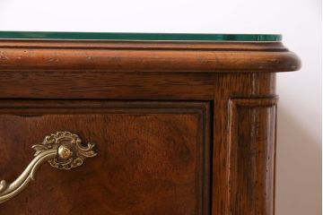 中古　DREXEL HERITAGE(ドレクセルヘリテイジ)　old continent(オールドコンチネン  ト)　コモード(サイドチェスト)(定価約40万円)
