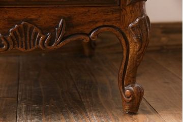 中古　DREXEL HERITAGE(ドレクセルヘリテイジ)　old continent(オールドコンチネン  ト)　コモード(サイドチェスト)(定価約40万円)