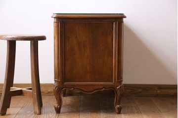 中古　DREXEL HERITAGE(ドレクセルヘリテイジ)　old continent(オールドコンチネン  ト)　コモード(サイドチェスト)(定価約40万円)