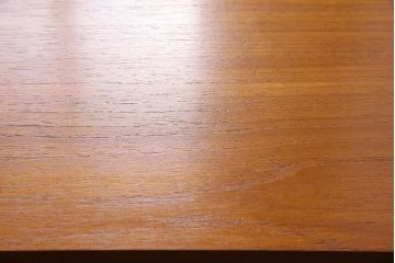 ヴィンテージ家具　北欧ビンテージ　チーク材　レア品!天板拡張式のネストテーブル(エクステンションテーブル、センターテーブル、サイドテーブル)