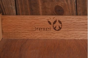 中古　DREXEL HERITAGE(ドレクセルヘリテイジ)　Grand Villa(グランドヴィラ)　デスク(両袖机)(定価約70万円)