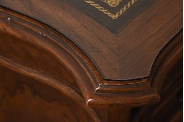 中古　DREXEL HERITAGE(ドレクセルヘリテイジ)　Grand Villa(グランドヴィラ)　デスク(両袖机)(定価約70万円)