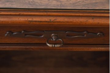 中古　DREXEL HERITAGE(ドレクセルヘリテイジ)　Grand Villa(グランドヴィラ)　デスク(両袖机)(定価約70万円)