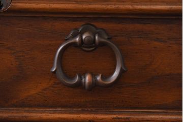 中古　DREXEL HERITAGE(ドレクセルヘリテイジ)　Grand Villa(グランドヴィラ)　デスク(両袖机)(定価約70万円)